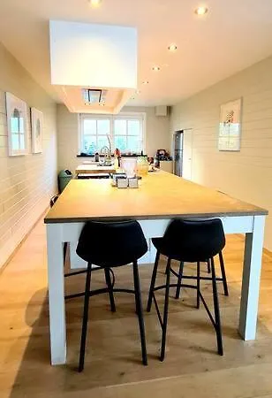 Spacious Couples 4 Bedroom With Garden Near The Center Of * Knokke-Heist