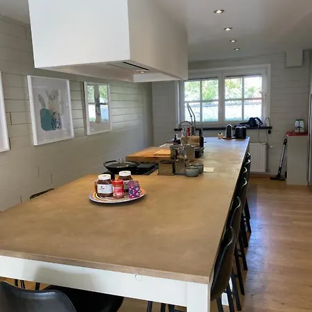 Spacious Couples 4 Bedroom With Garden Near The Center Of * Knokke-Heist