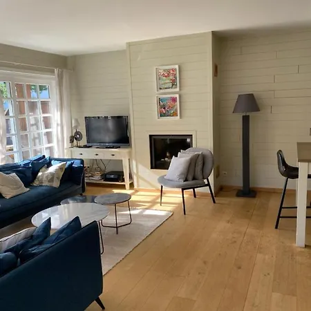 Spacious Couples 4 Bedroom With Garden Near The Center Of Σπίτι διακοπών Knokke-Heist